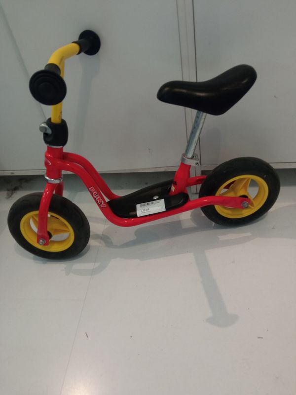 Bici senza pedali Puky