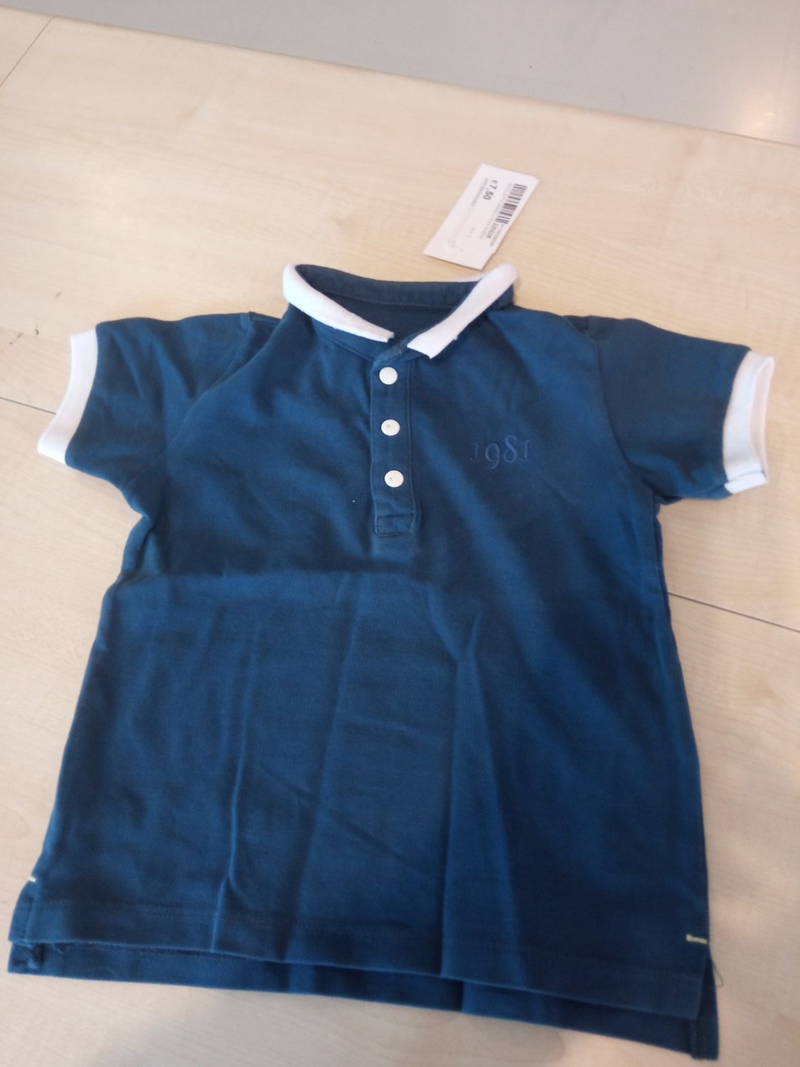 Maglietta bimbo 3 anni Guess