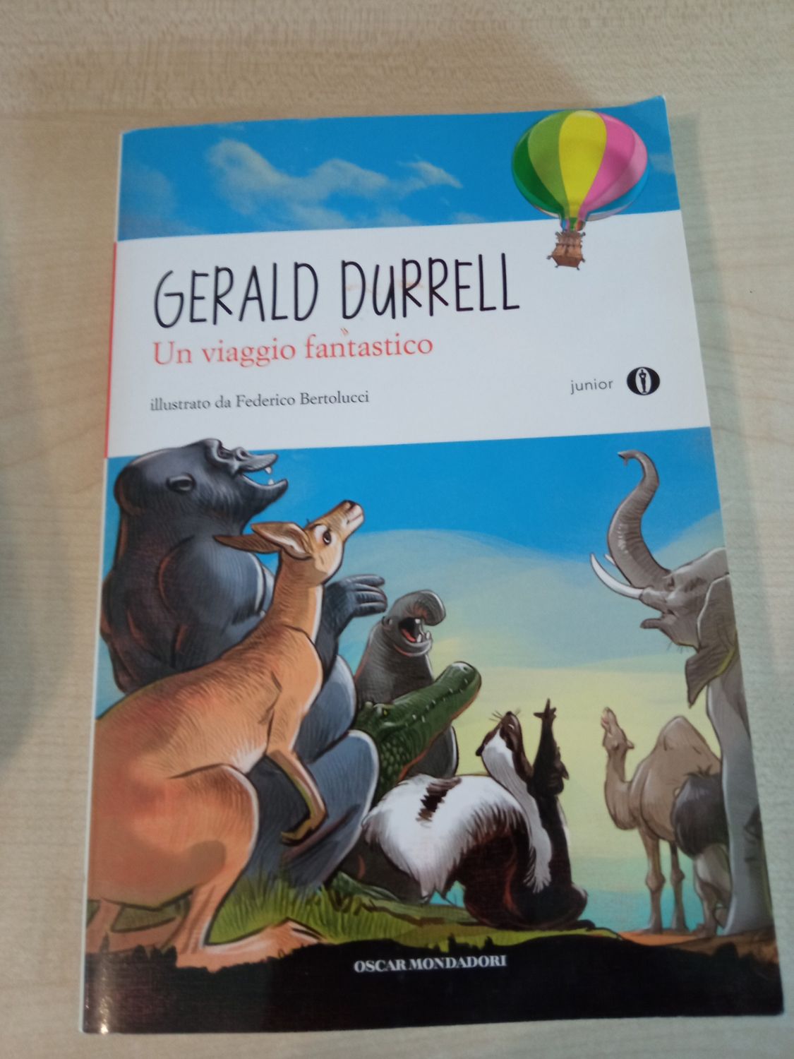 Un viaggio fantastico