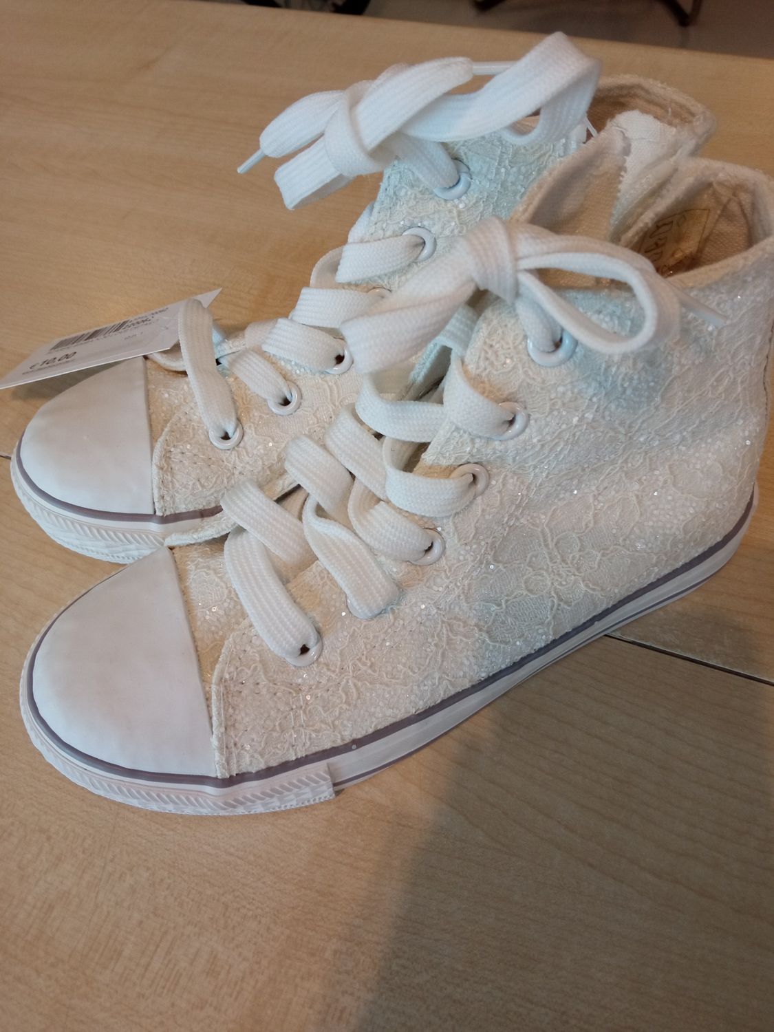 Scarpe bimba n.30 Love Details