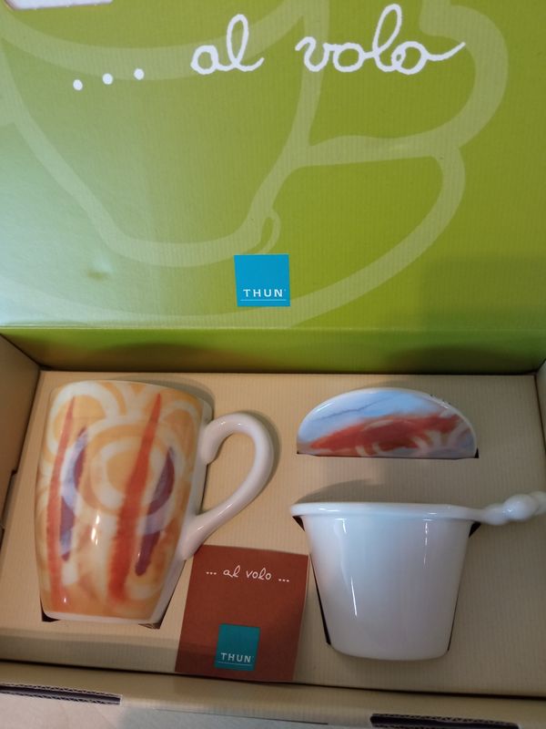 Tisaniera Krauterteetasse Thun