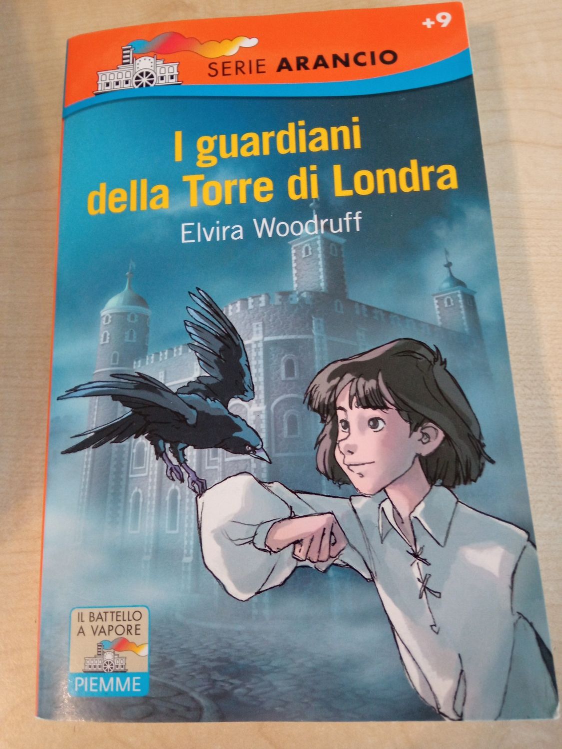 I guardiani della torre di Londra