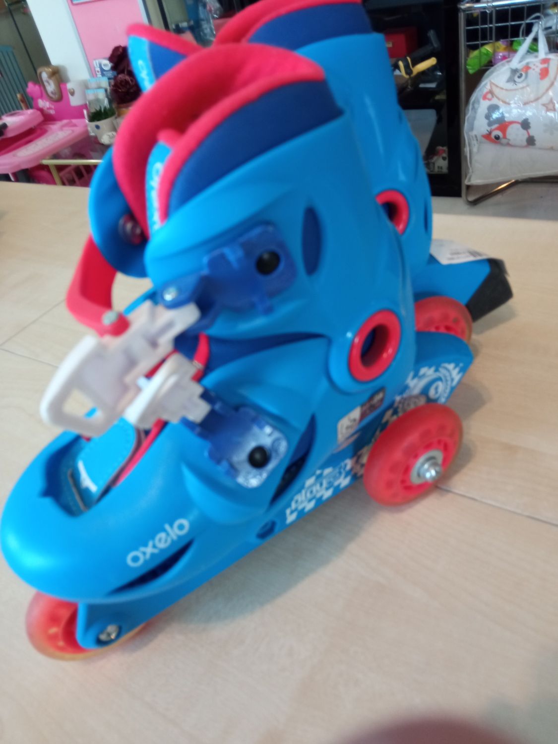 Rollerblade bimbo n.26/28 Oxelo