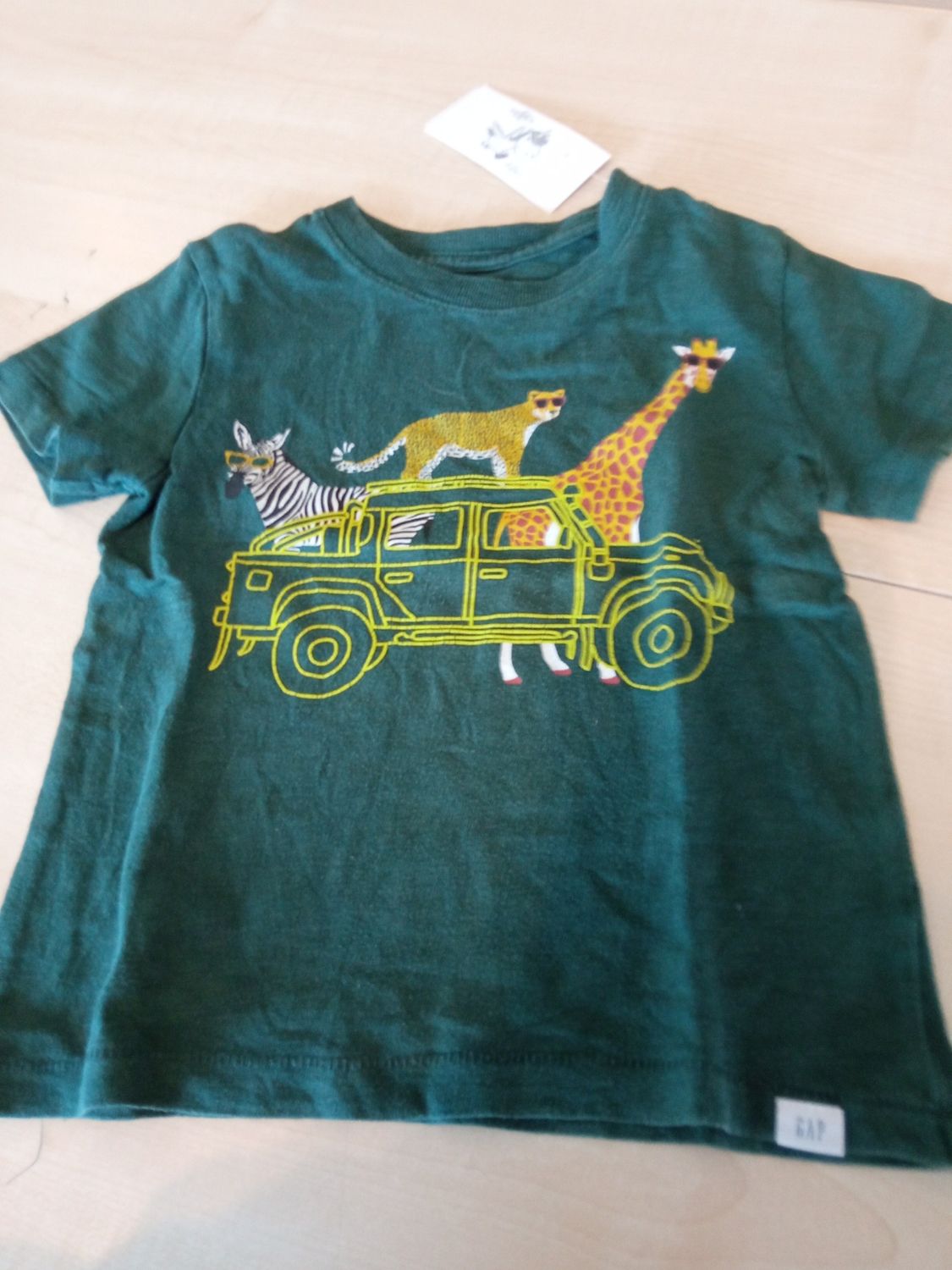 Maglietta bimbo 2 anni Gap