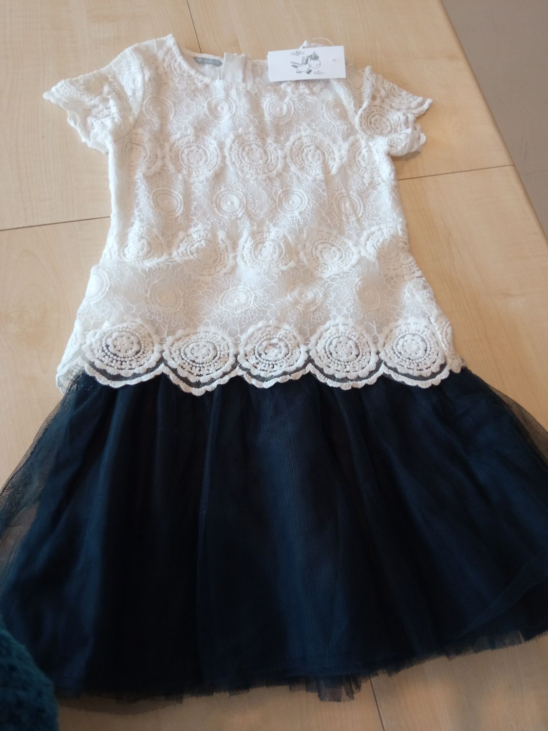 Vestito 6 anni Sarabanda