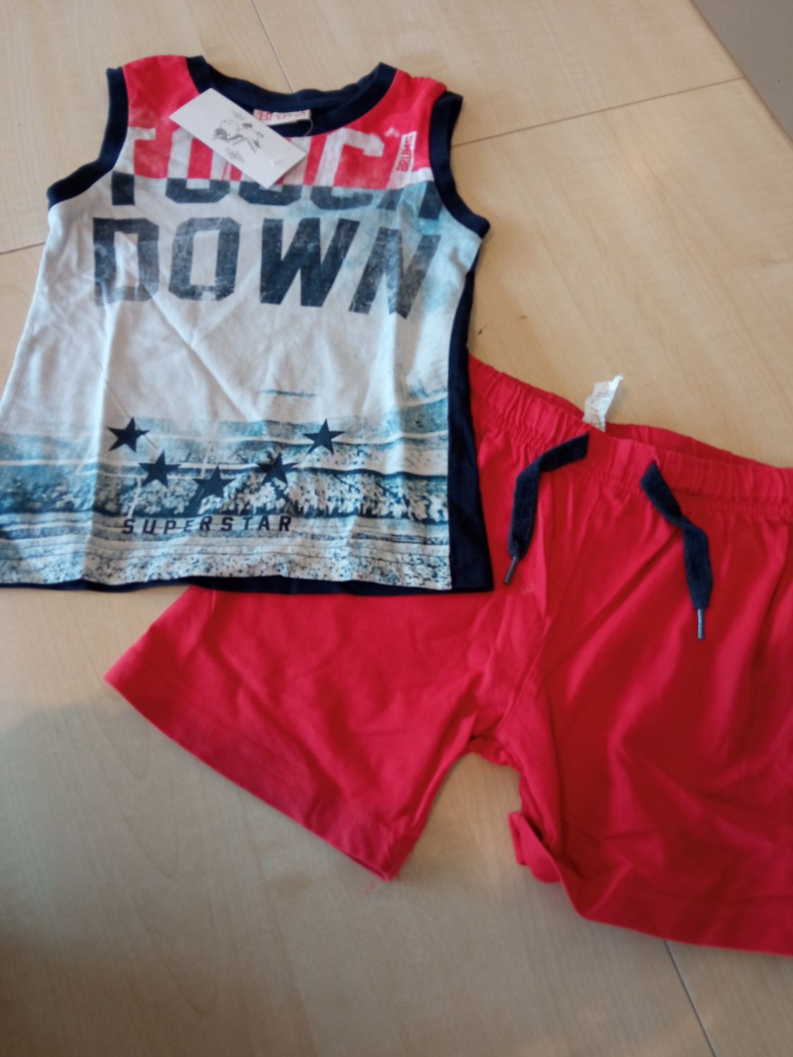 Completo bimbo 3 anni Brums