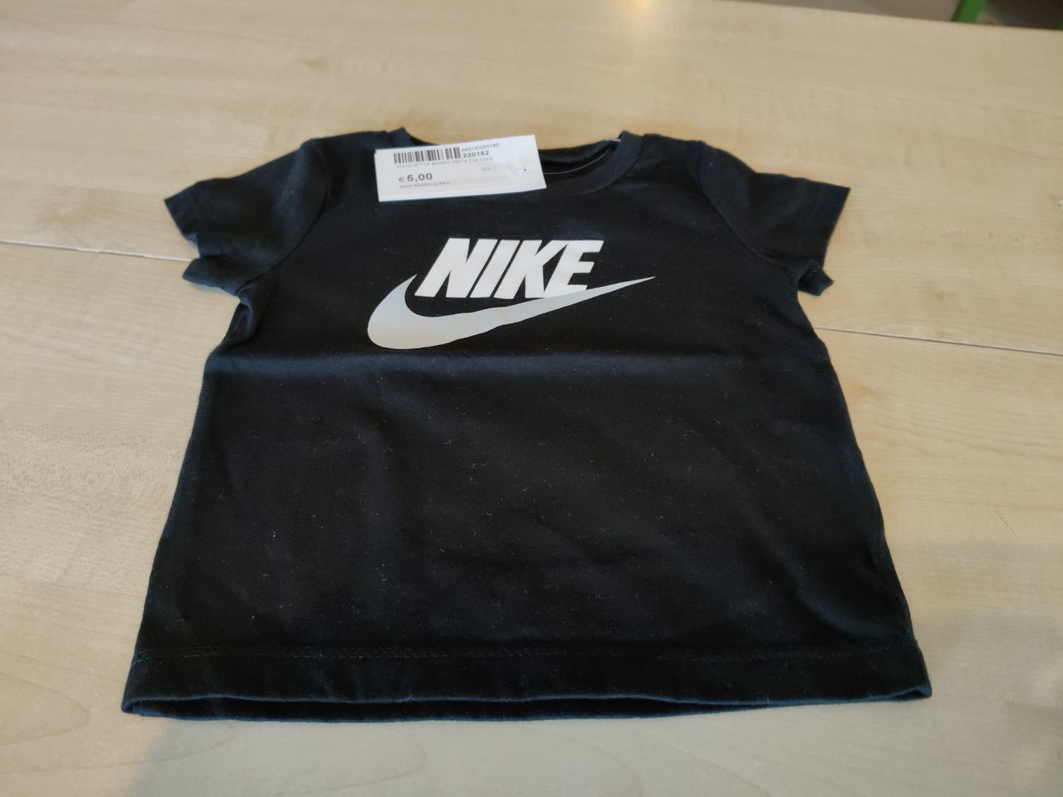 Maglietta bimbo 68/74 cm Nike