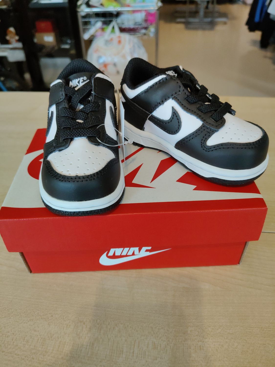 Scarpe bimbo n 21 Nike