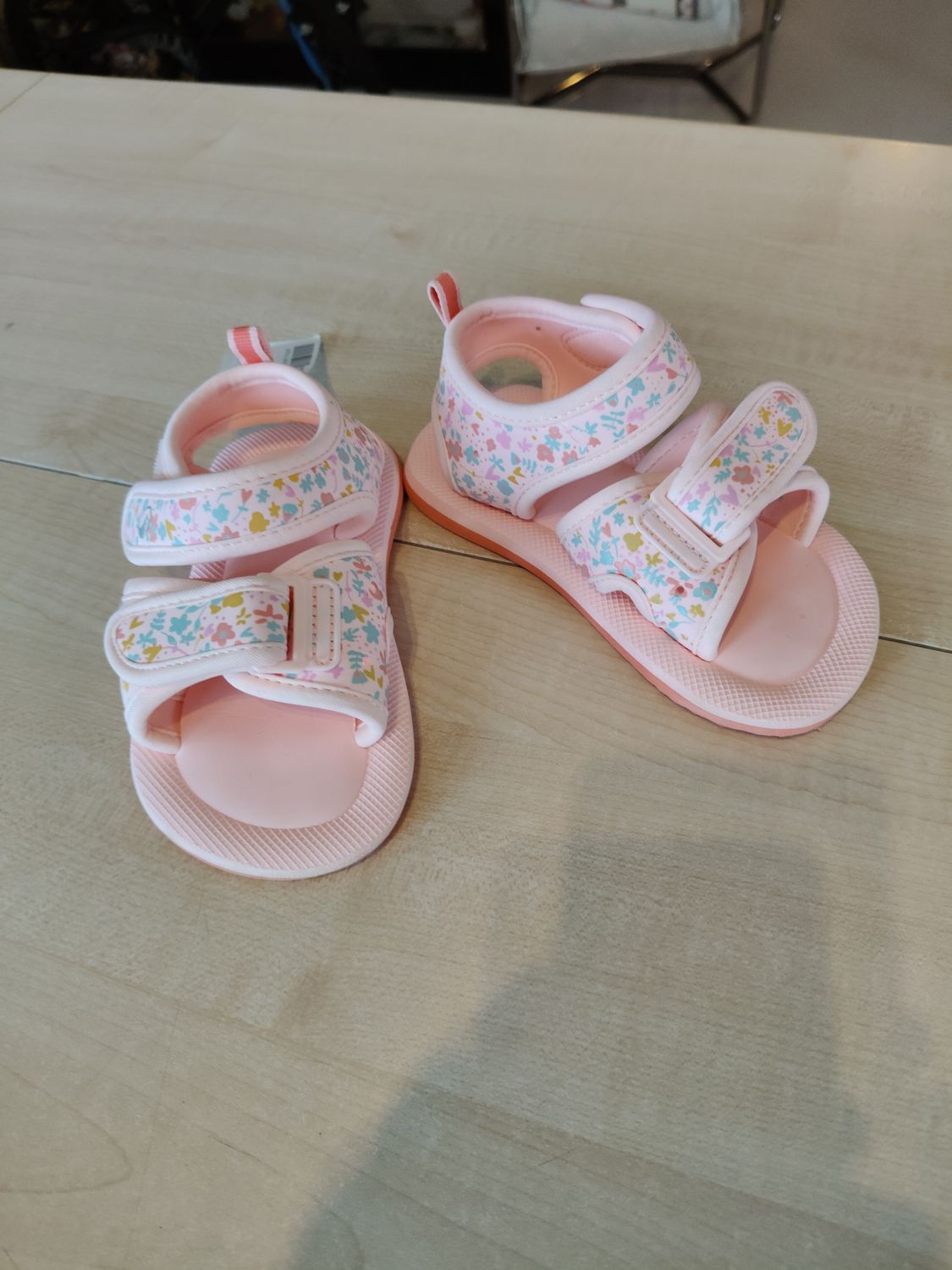 Sandali bimba n.26 Decathlon