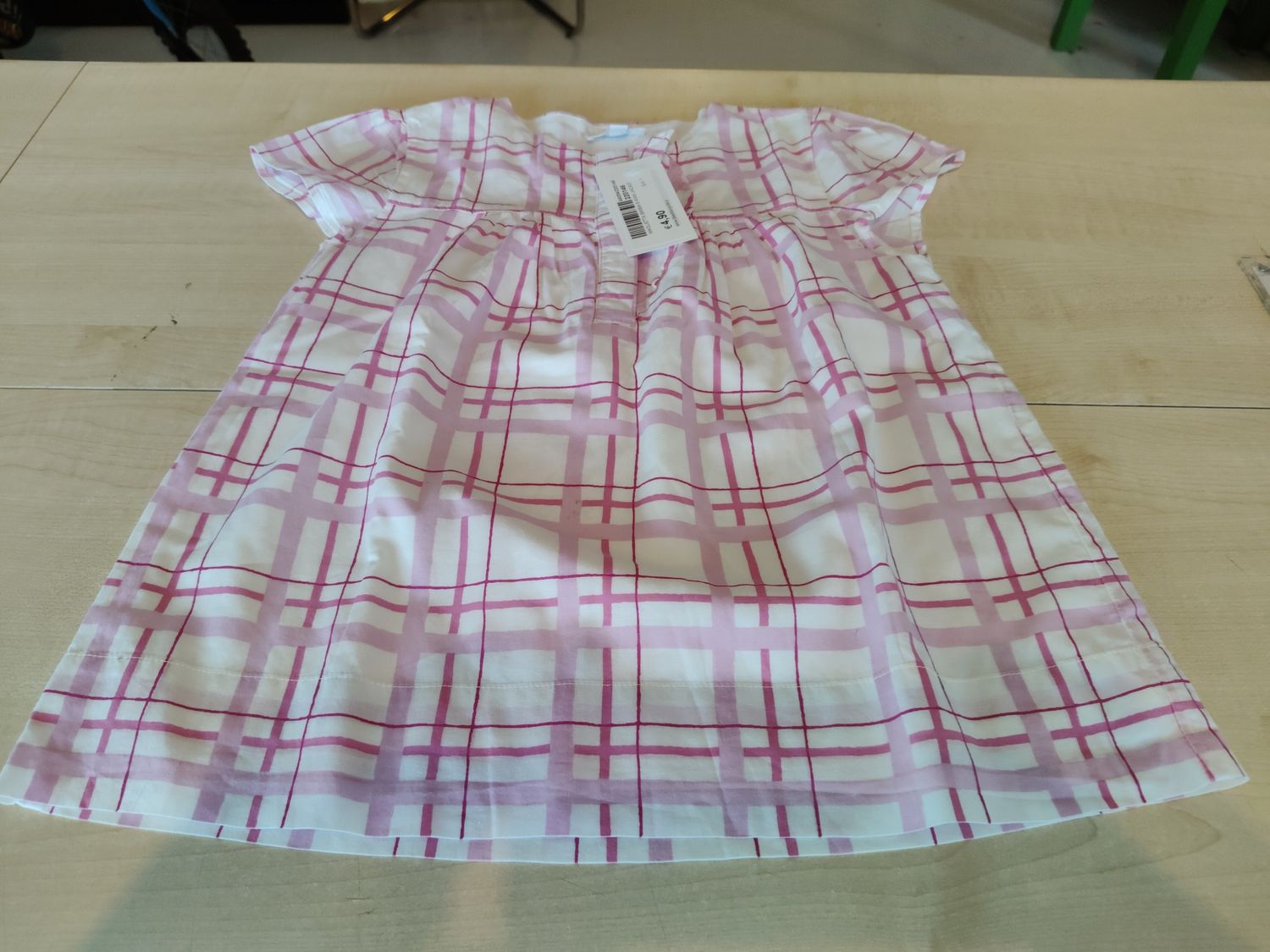 Maglietta bimba 8 anni Jacadi