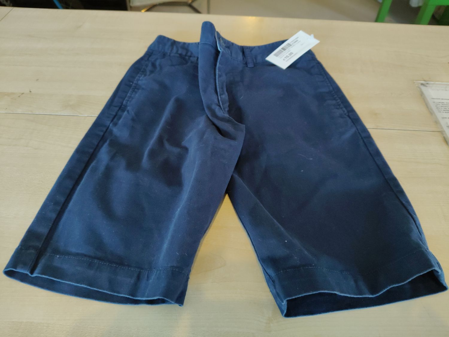 Pantaloni corti bimbo 10 anni Ralph Lauren