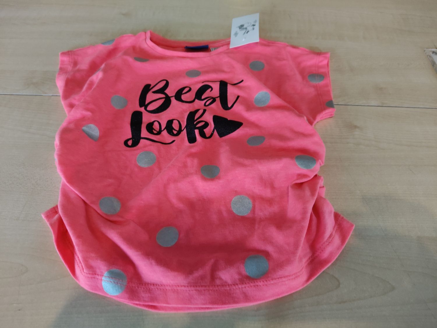 Maglietta bimba 3 anni Chicco