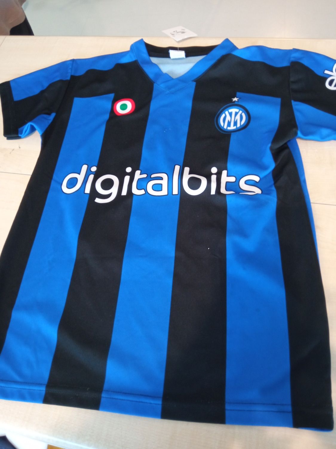 Maglietta bimbo 8 anni Inter