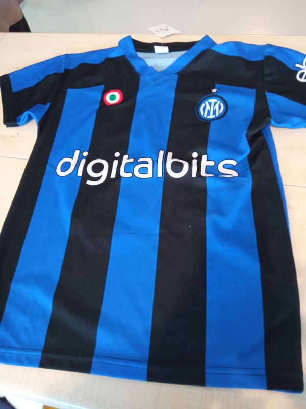 Maglietta bimbo 8 anni Inter