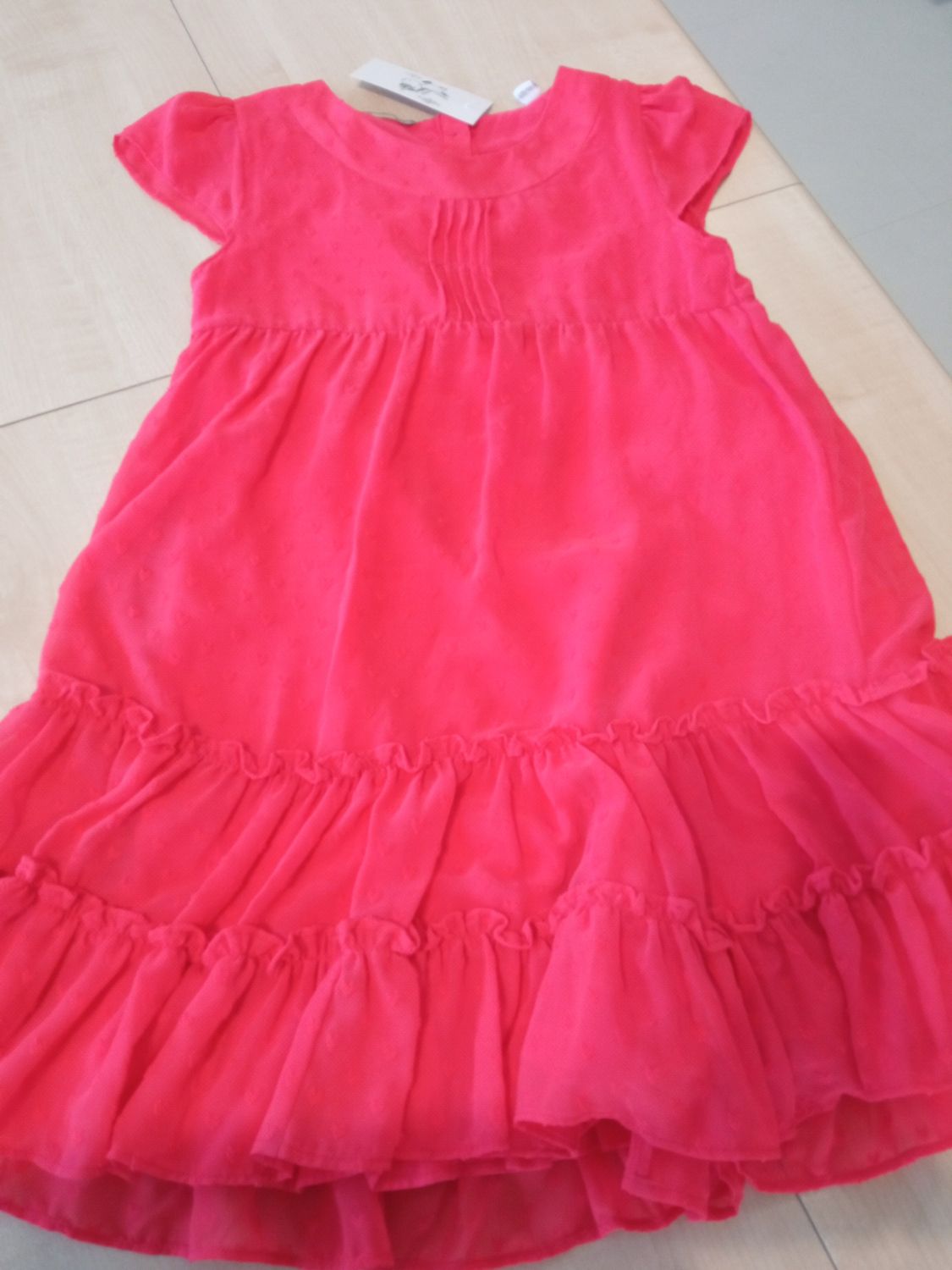 Vestito 7 anni Sarabanda