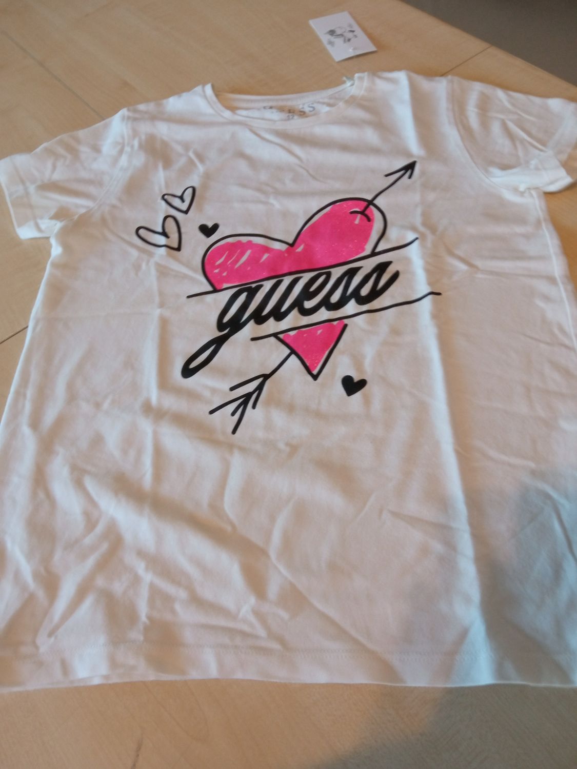 Maglietta bimba 12 anni Guess