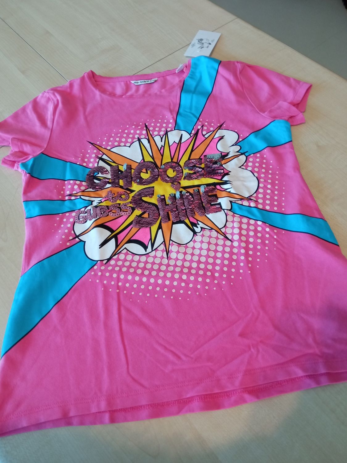 Maglietta bimba 12 anni Guess