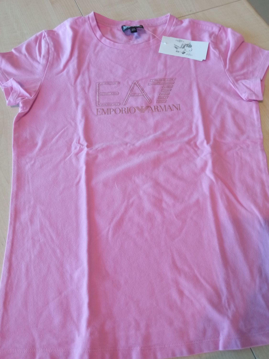 Maglietta bimba 14 anni Armani