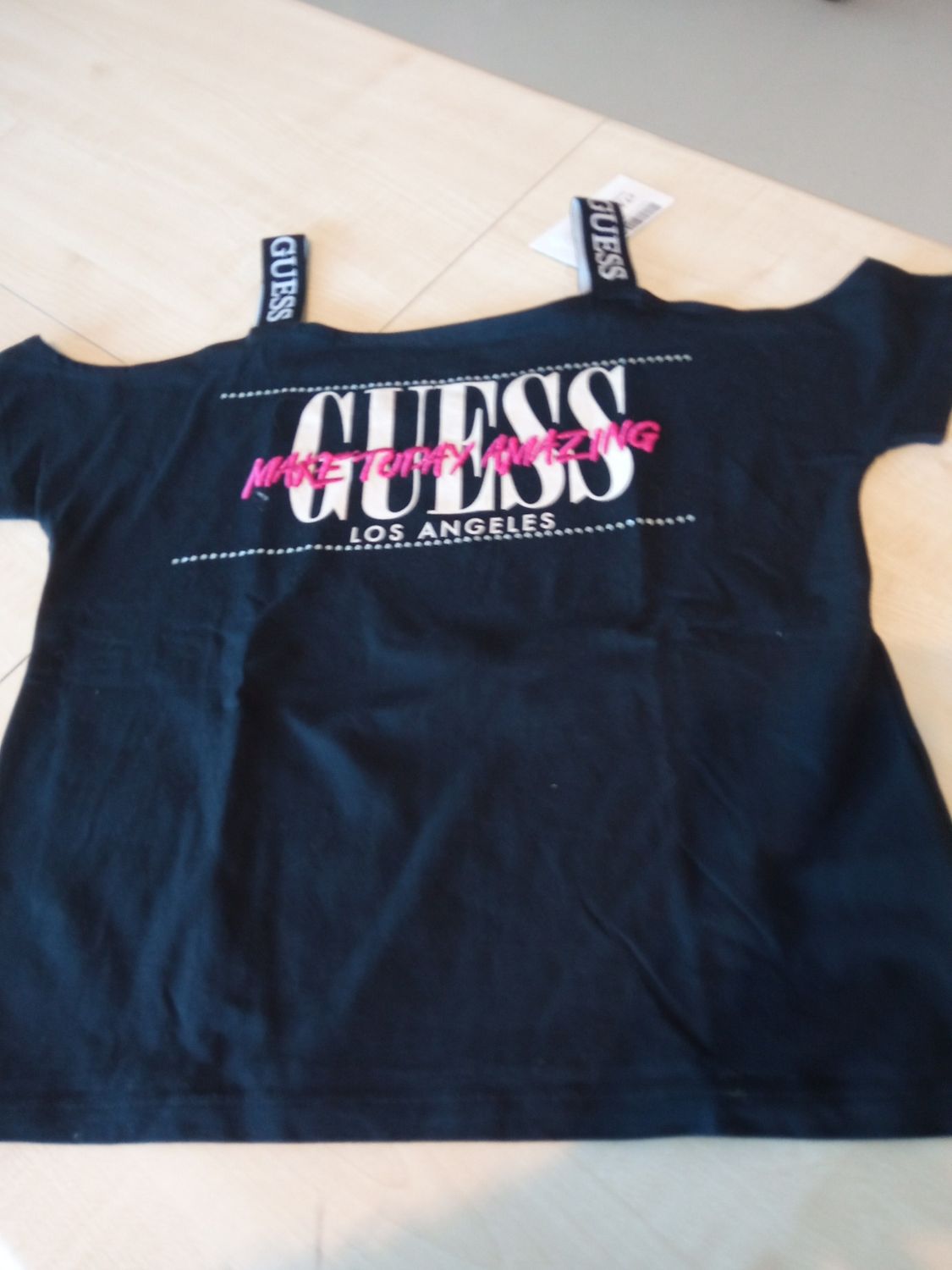 Canotta bimba 12 anni Guess