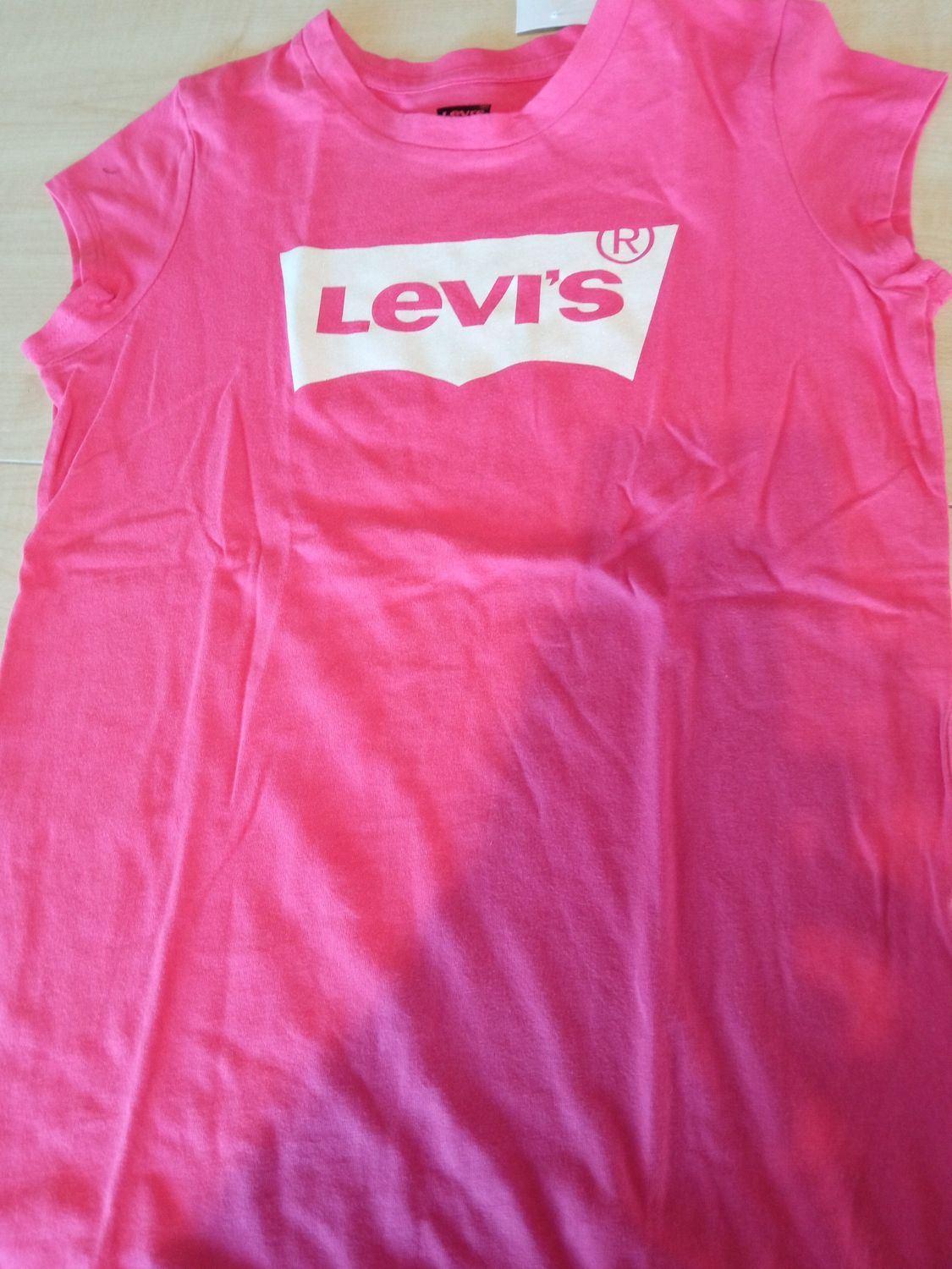 Maglietta bimba 14 anni Levi's