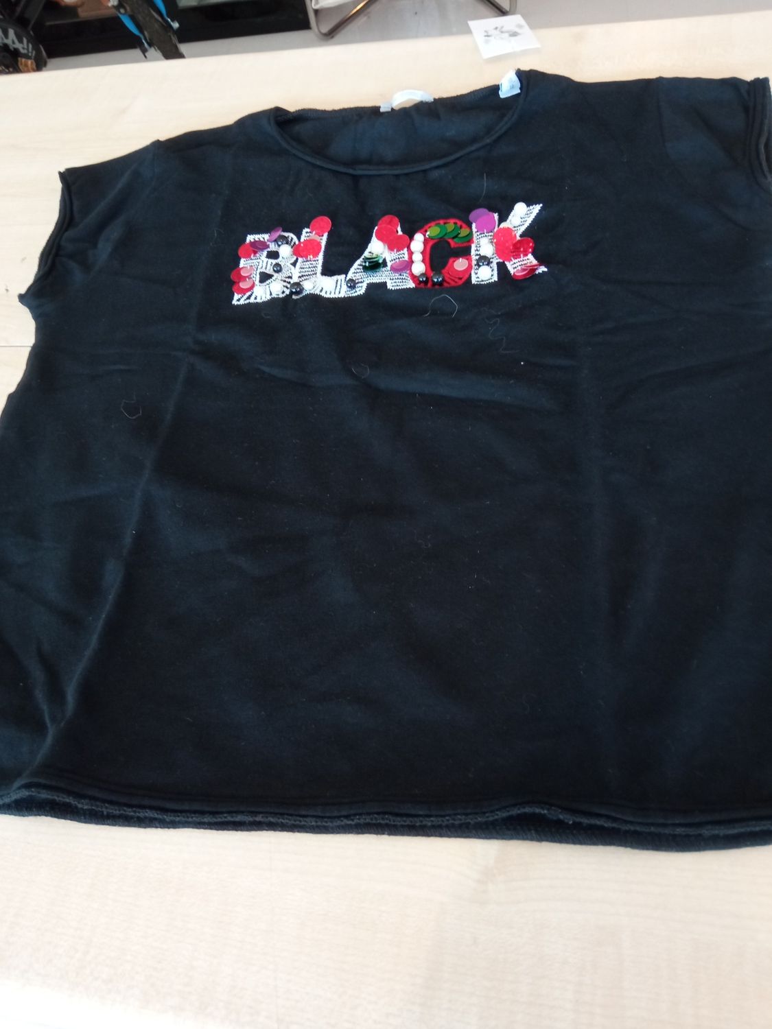 Maglietta bimba 12 anni Sarabanda