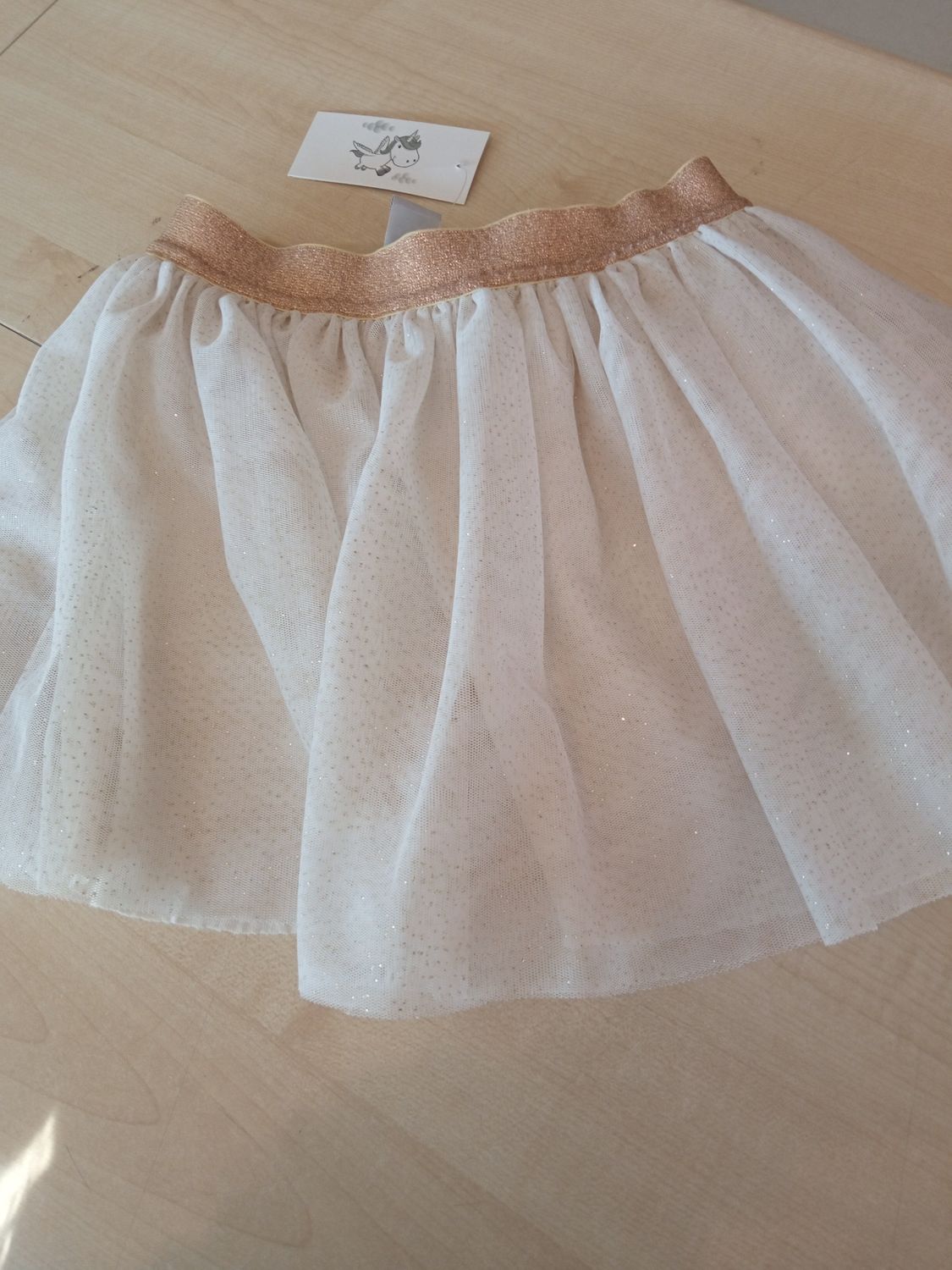 Gonna 6 anni Petit Bateau