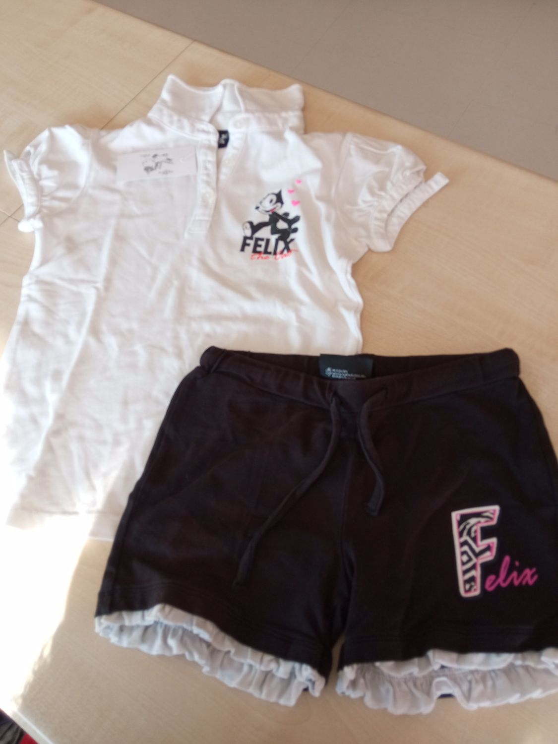 Completo bimba 10 anni Original marines