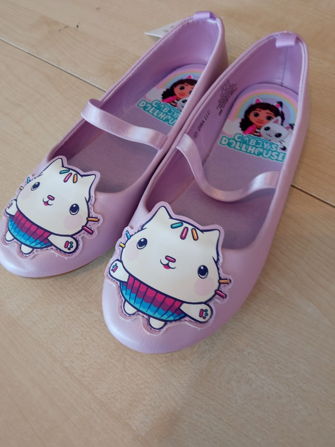 Scarpe bimba n.30 H&amp;M Gabby's Dollhouse