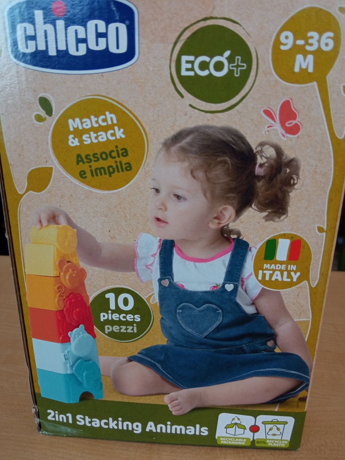 Torre degli animali Chicco