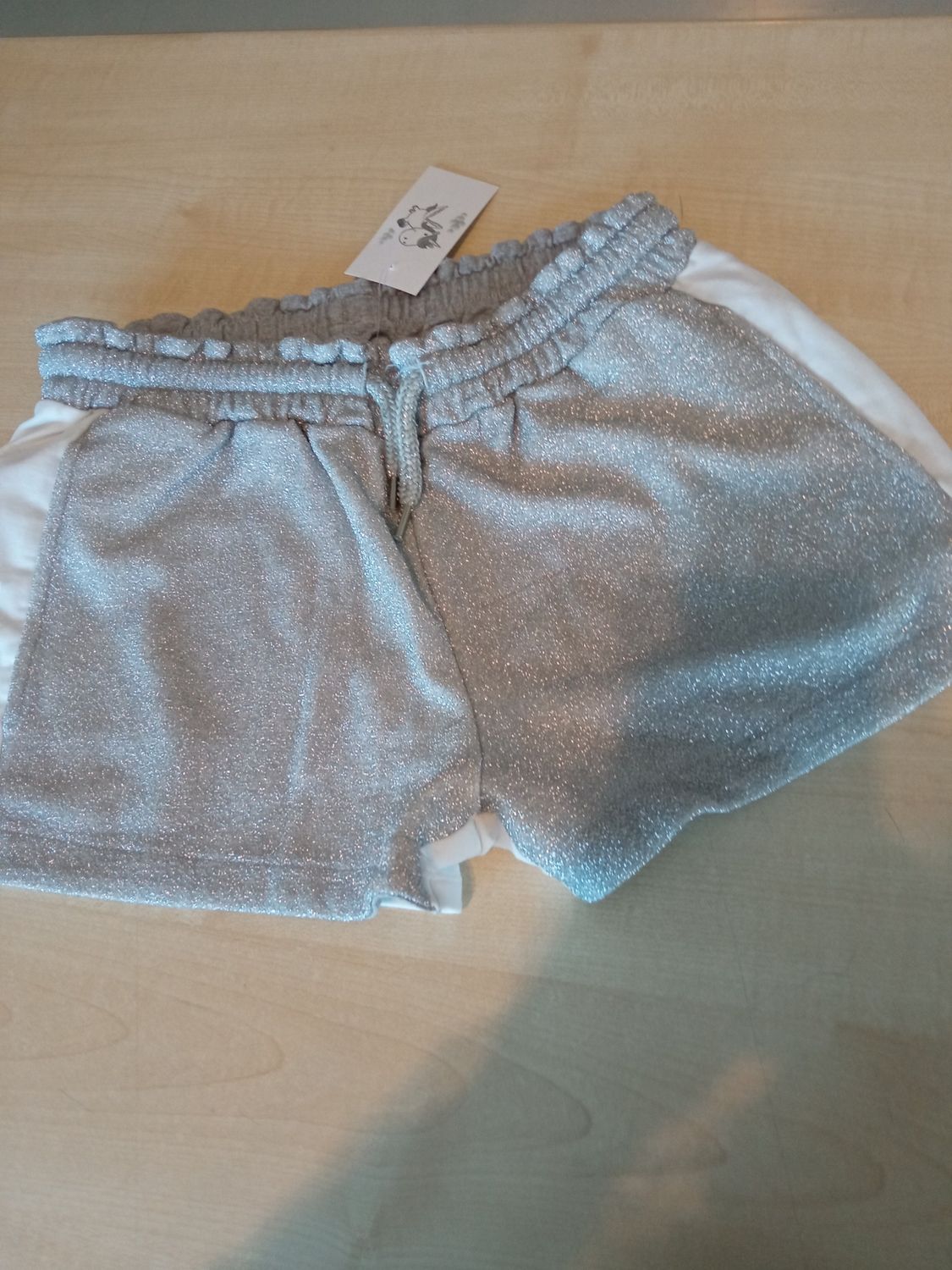 Pantaloncini  bimba tg L Dimensione Danza