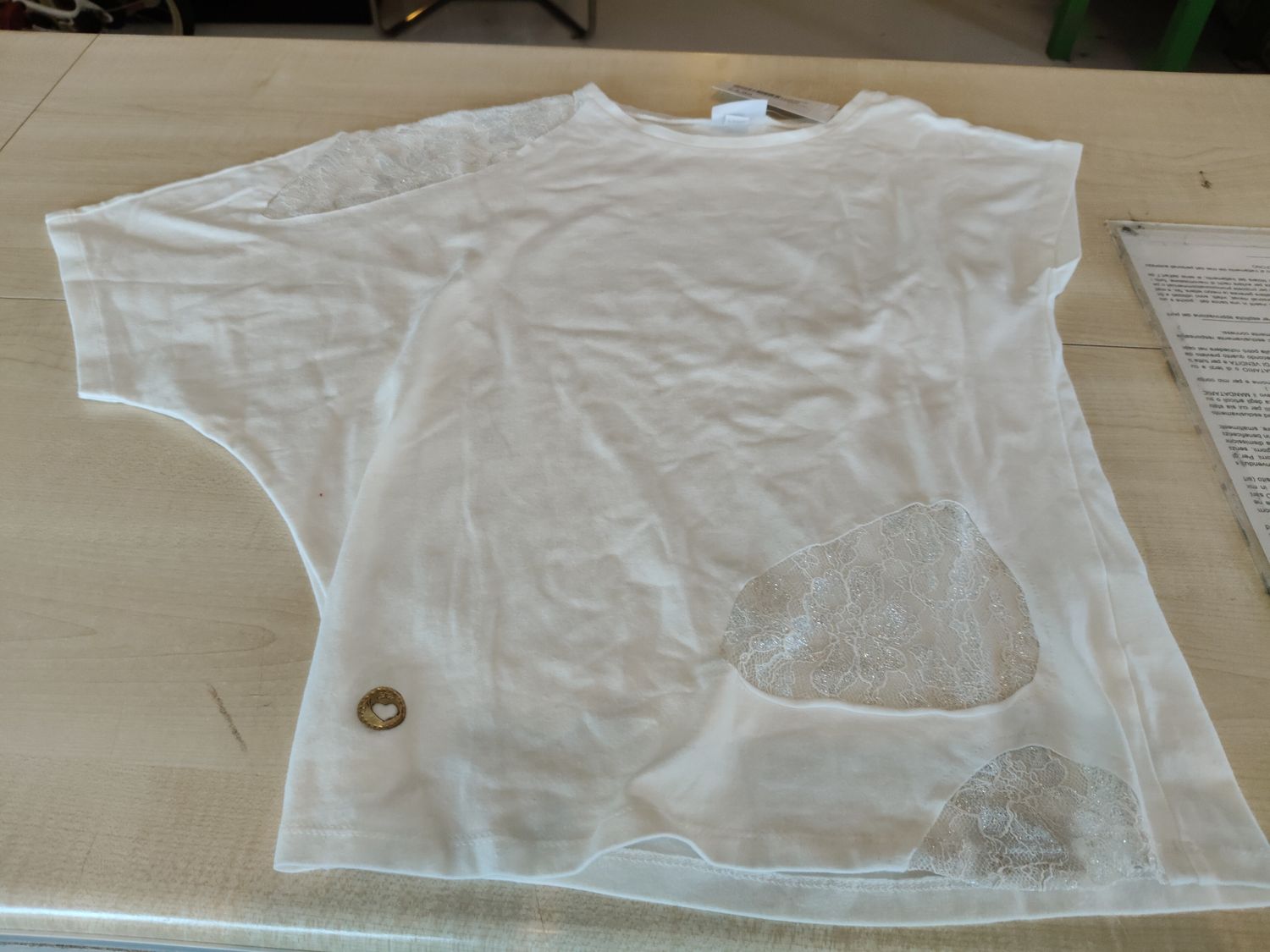 Maglietta bimba 10 anni Brummel