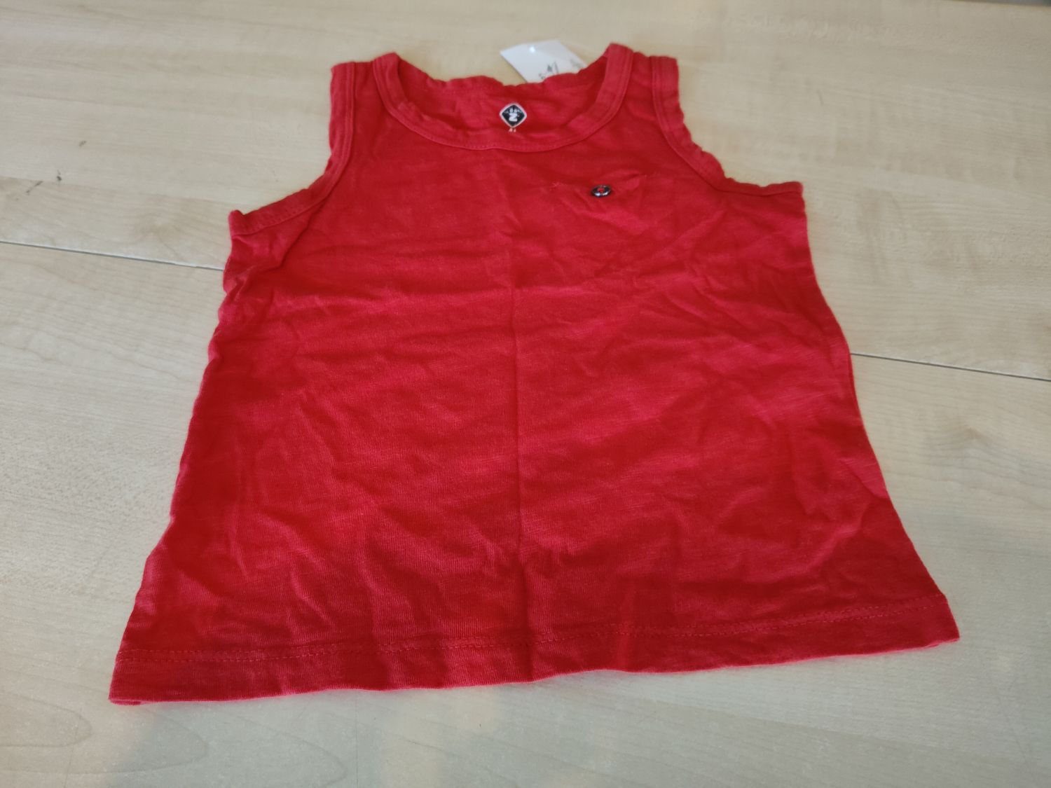 Canotta bimbo 4 anni Grain de Ble'