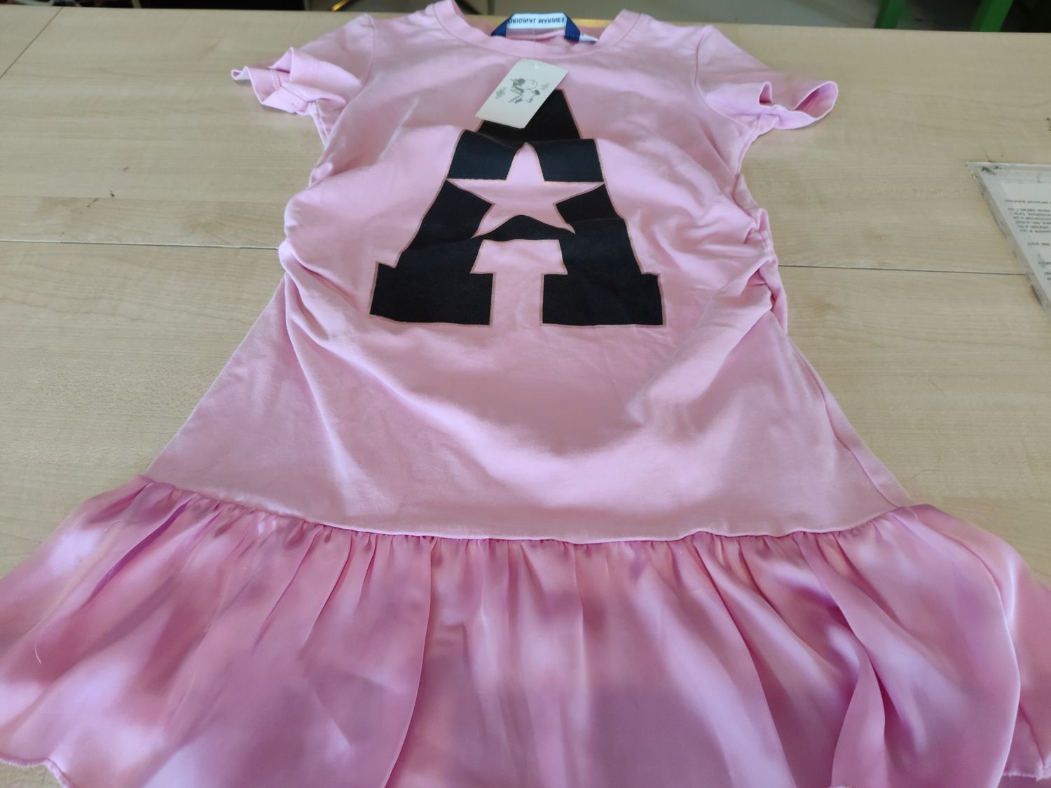 Vestito 8 anni Orignal Marines