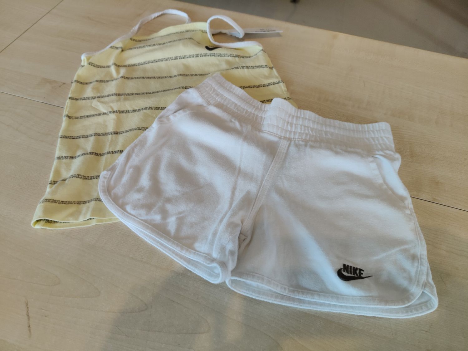 Completo bimba 122/128 cm Nike