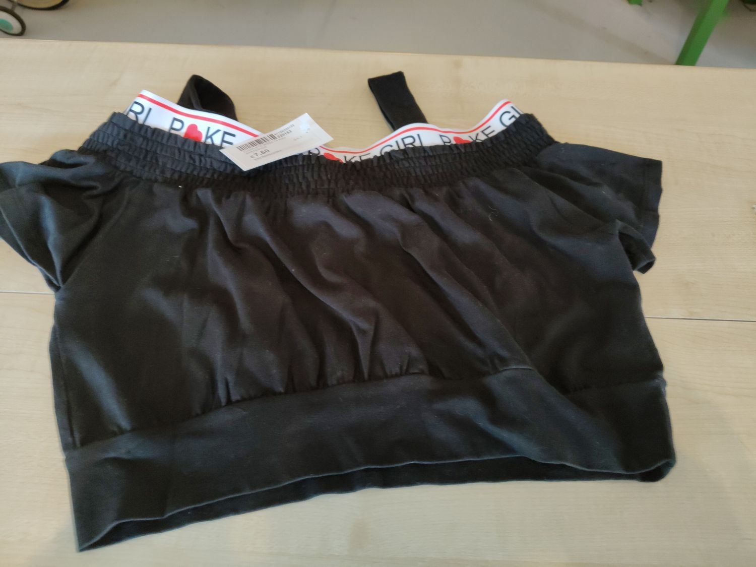 Completo bimba 14 anni Sarabanda