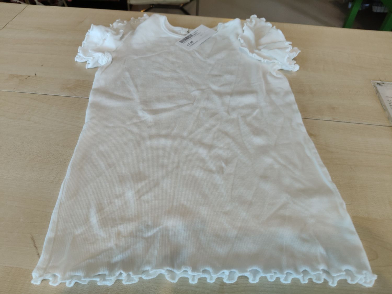 Maglietta bimba 12 anni Bisous