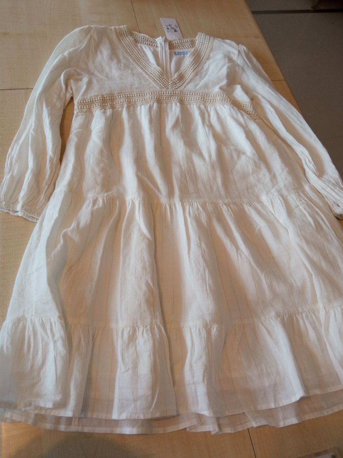 Vestito 16 anni Mayoral