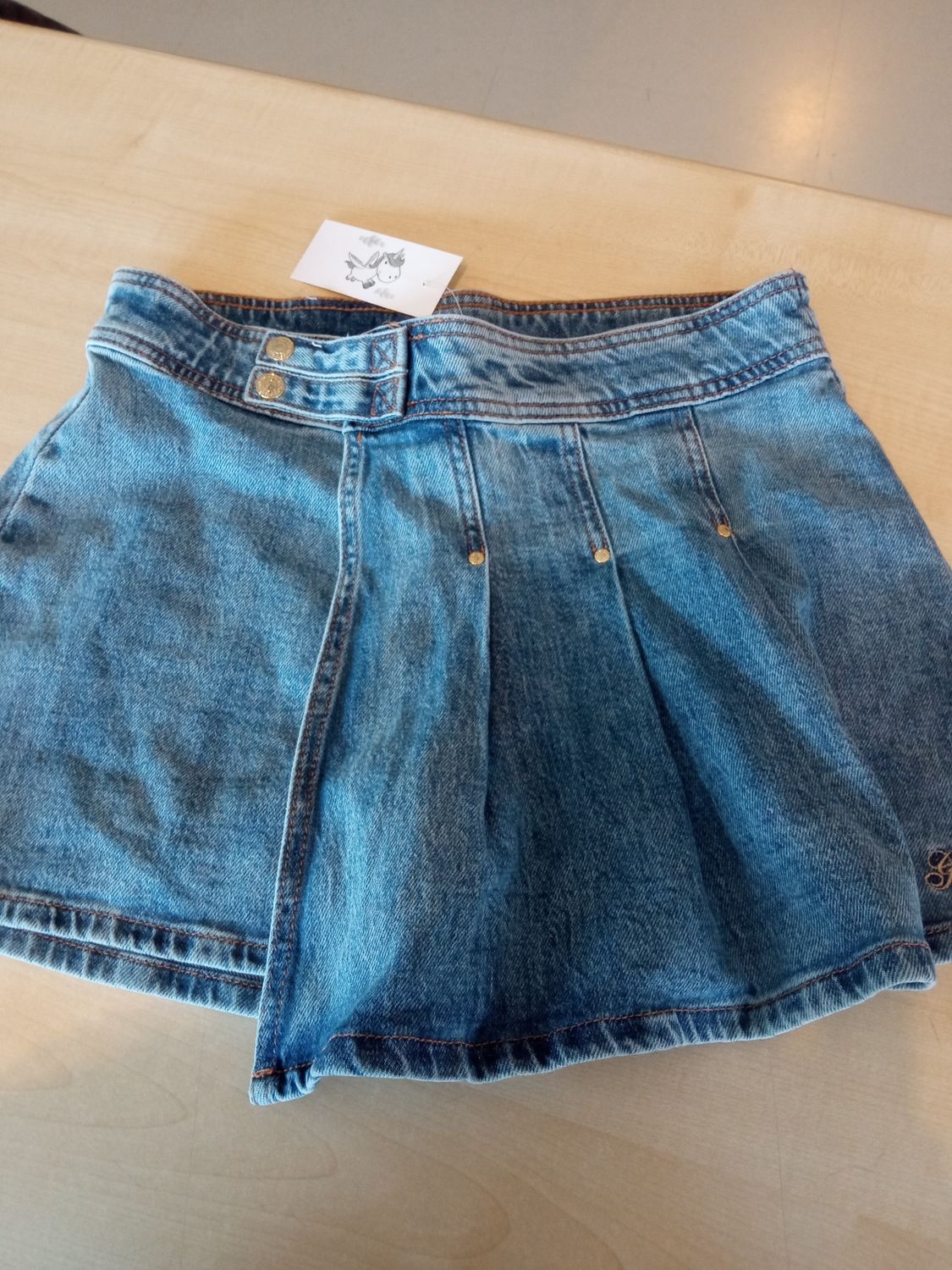 Pantaloncini bimba 16 anni Guess