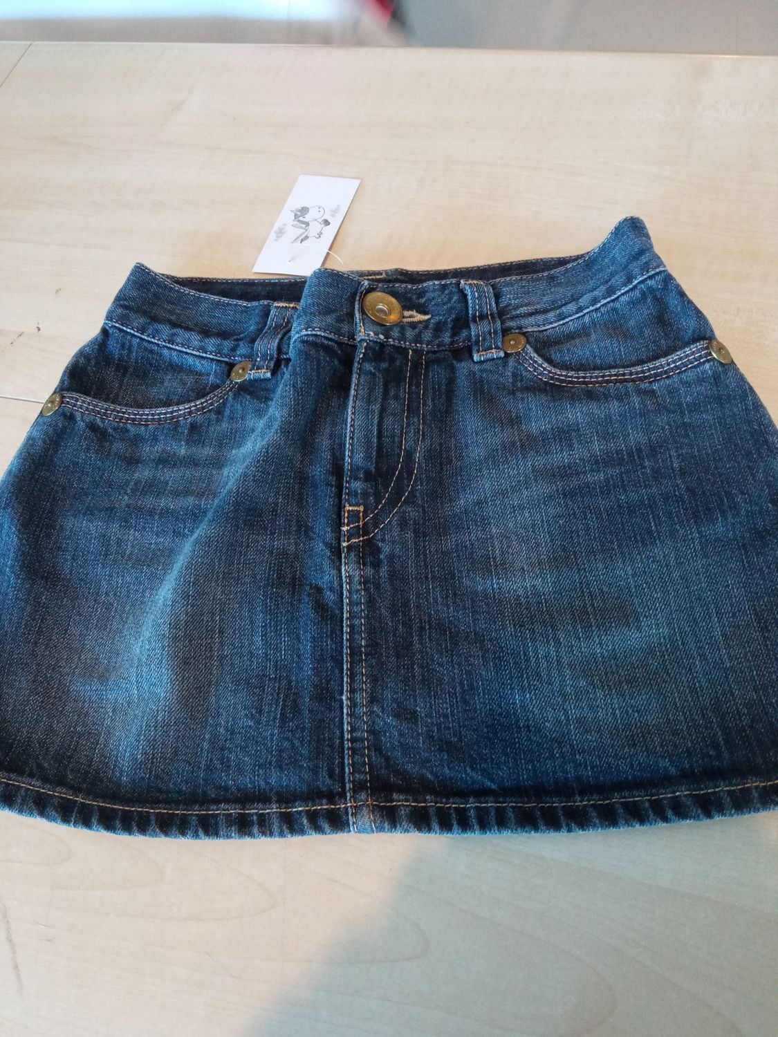 Gonna 9/10 anni Richmond