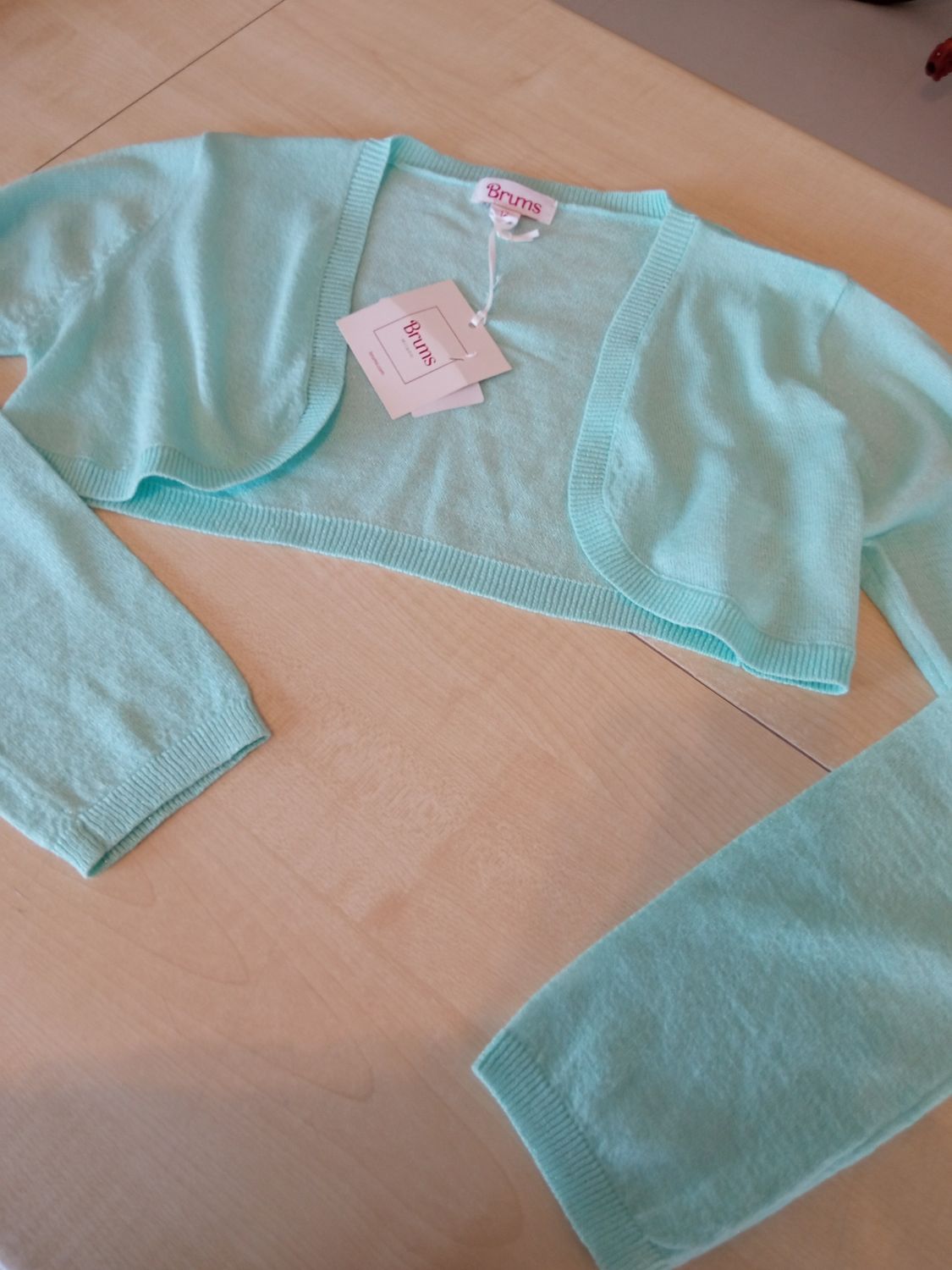 Coprispalle 12 anni Brums nuovo