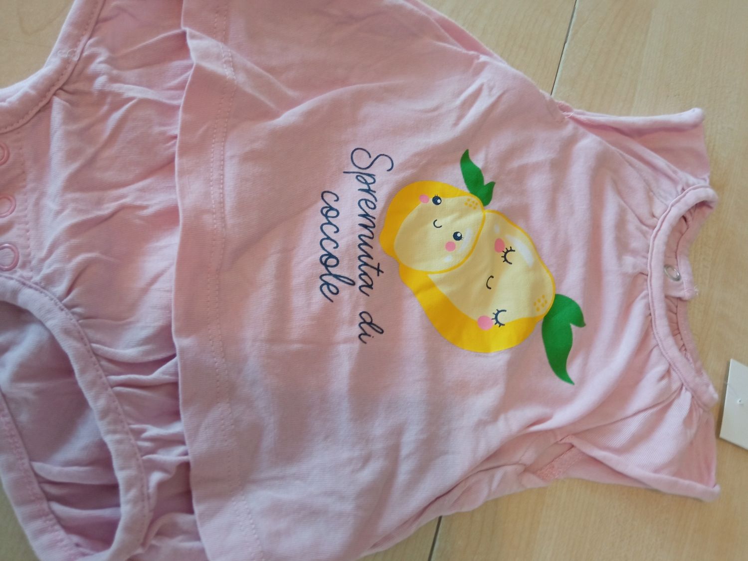 Pagliaccetto bimba 56 cm Prenatal