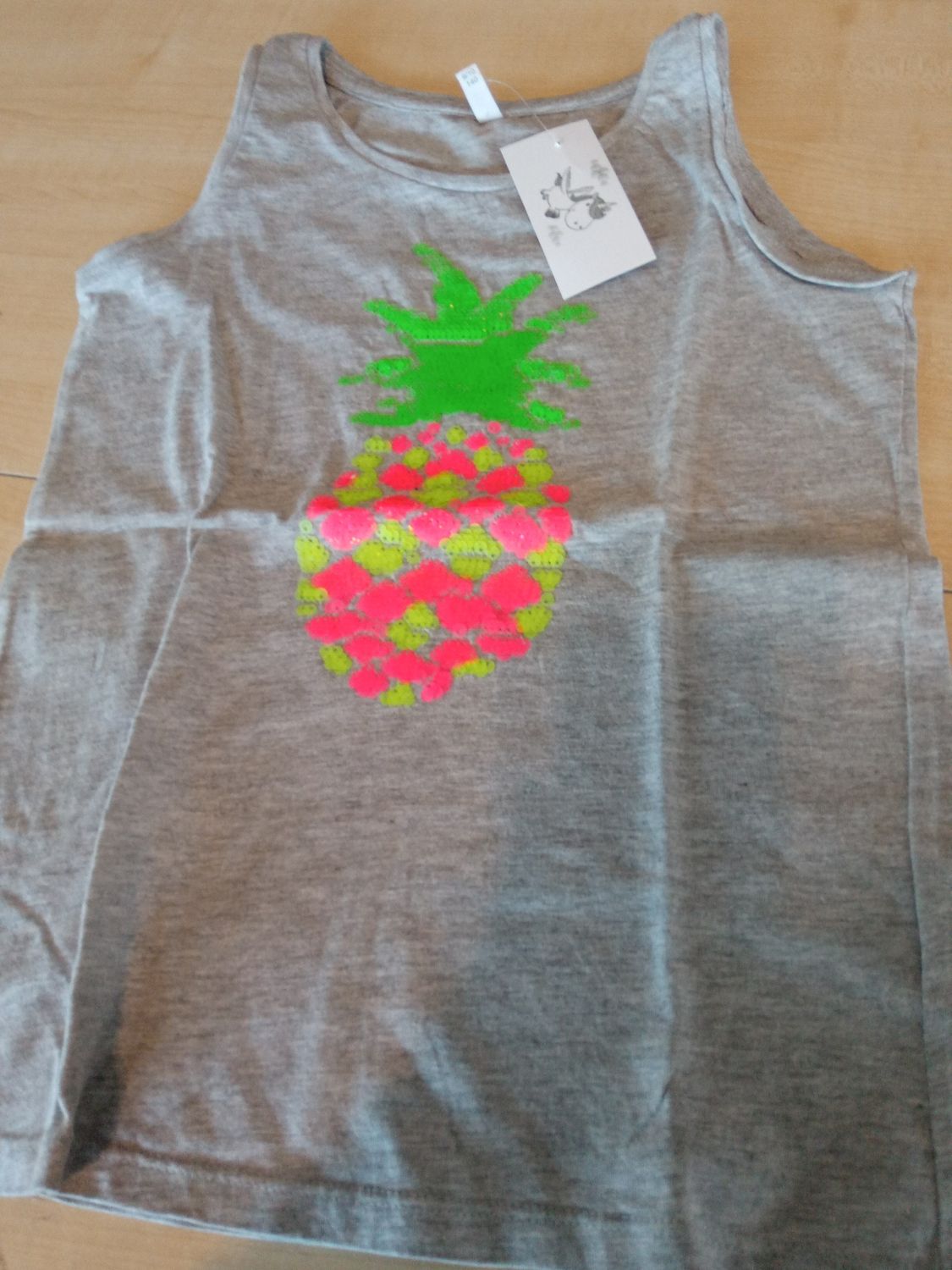 Canotta bimba 9/10 anni Idexè