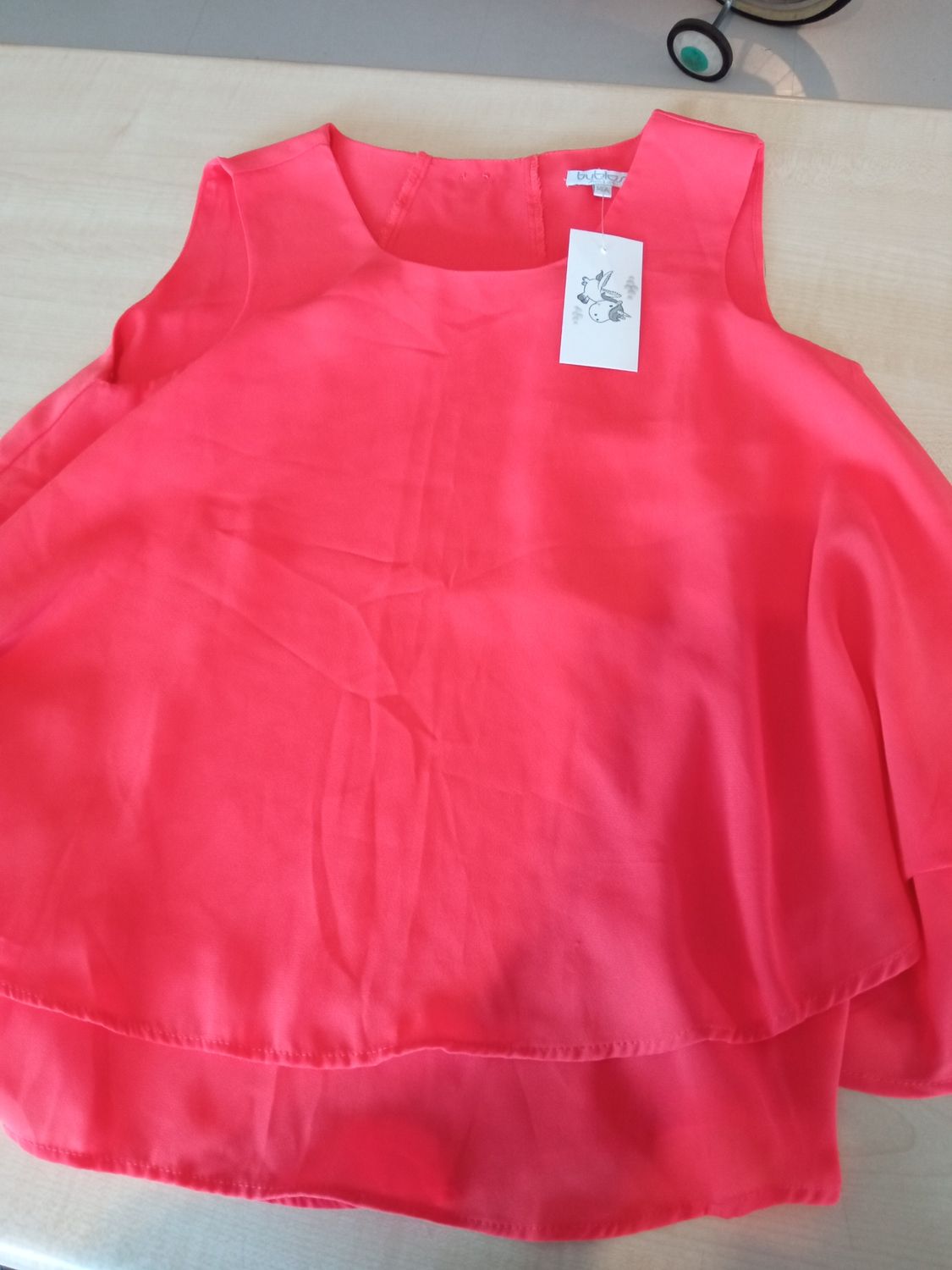 Canotta bimba 14 anni Byblos