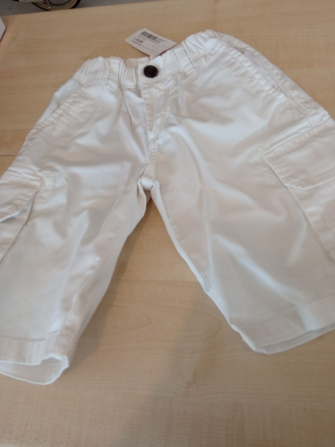 Pantaloni corti bimbo 6 anni circa Sun68