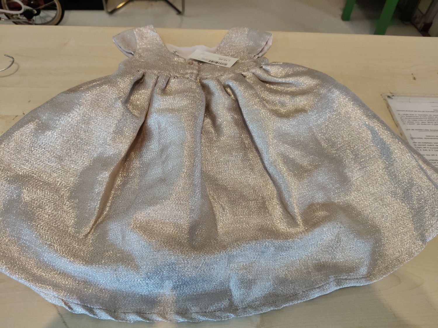 Abito da cerimonia 98 cm H&amp;M