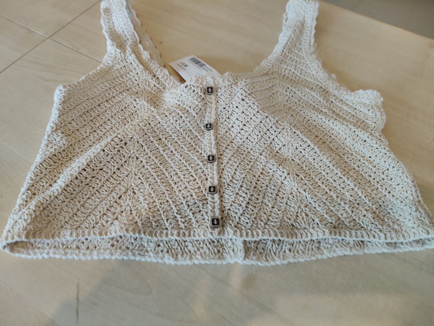 Top donna tg M Desigual