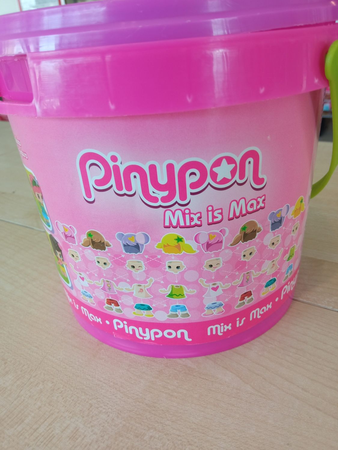 Pinypon mix is max