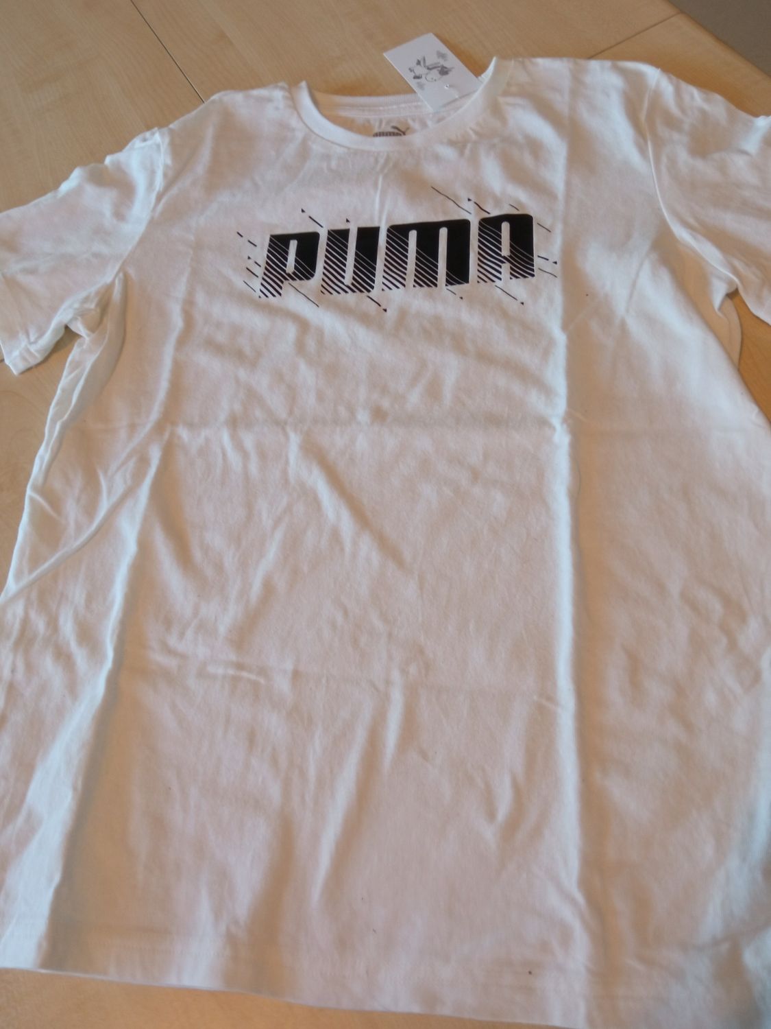 Maglietta bimbo 164 cm Puma