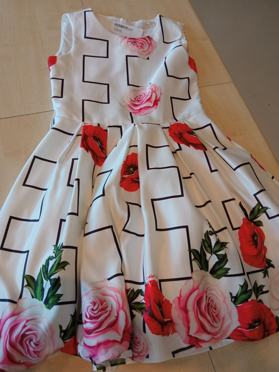 Vestito donna tg 42 Sarah Chole