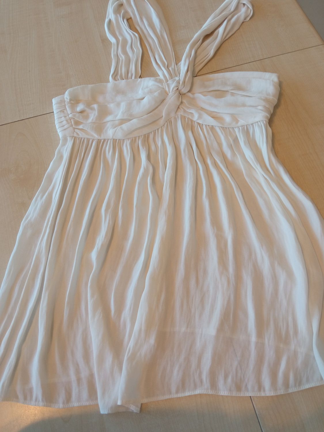 Canotta ragazza tg XS Zara